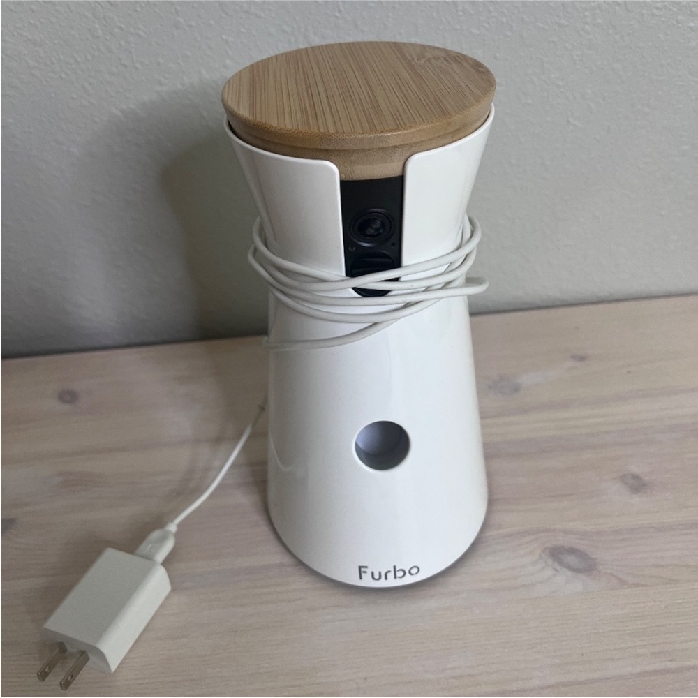 Furbo dog camera
